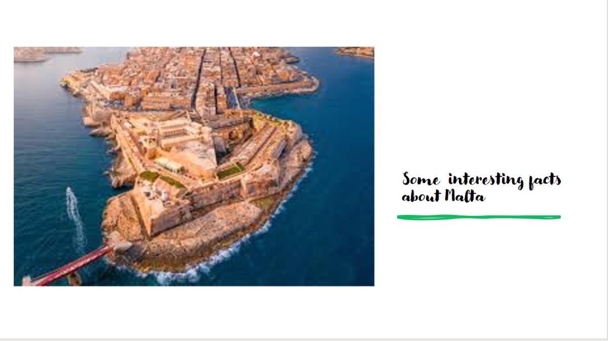 Interesting Facts About Malta